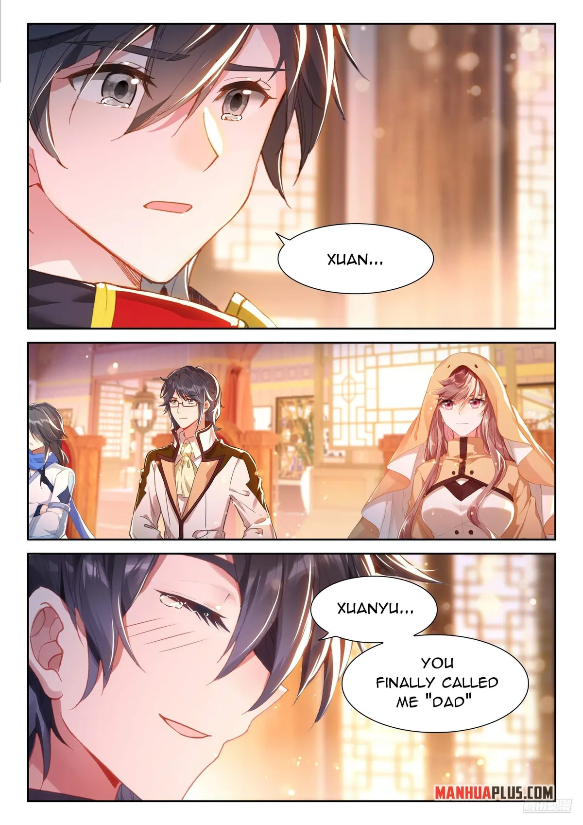 Soul Land IV – The Ultimate Combat Chapter 492 Online - página 6