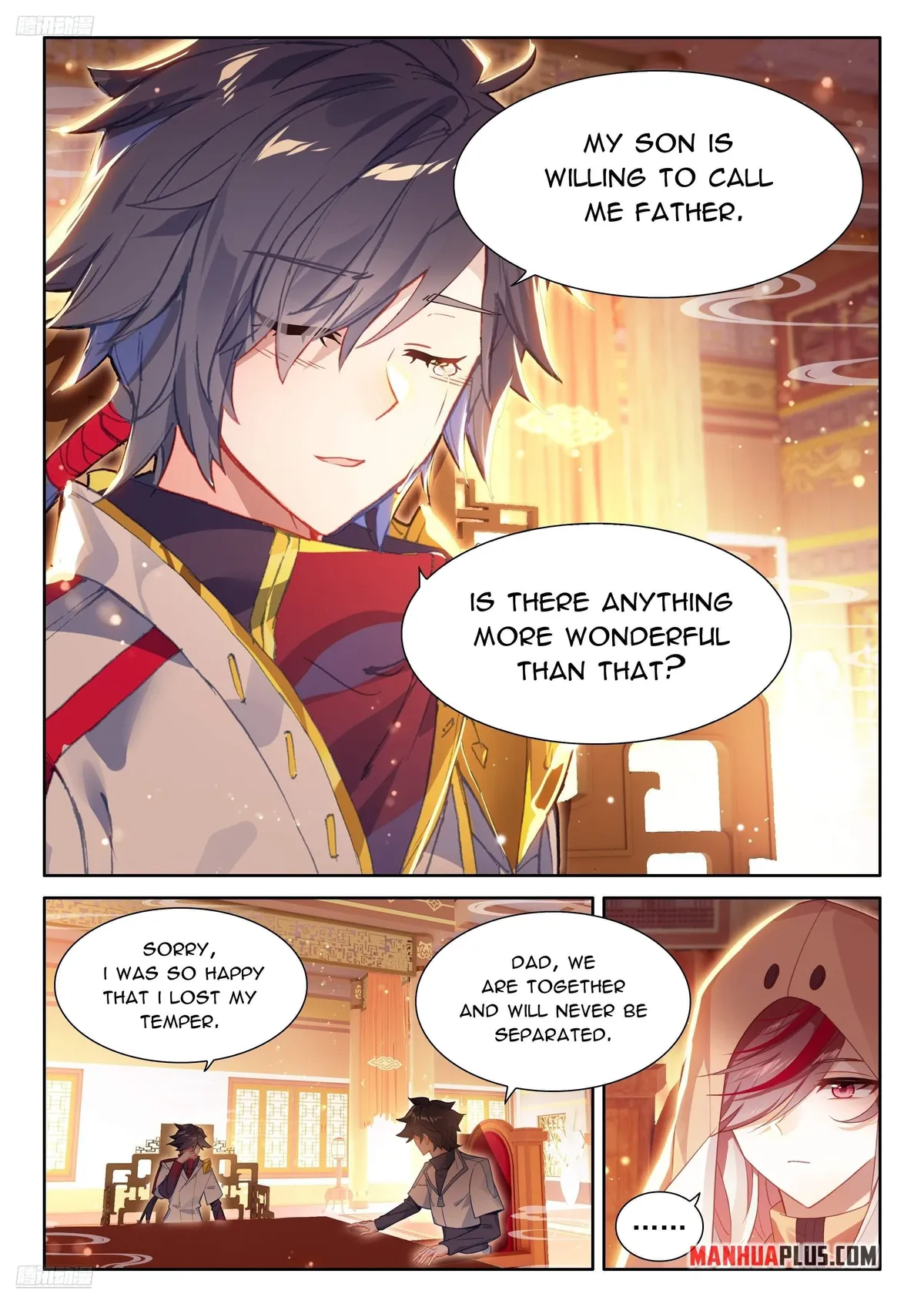 Soul Land IV – The Ultimate Combat Chapter 492 Online - página 7