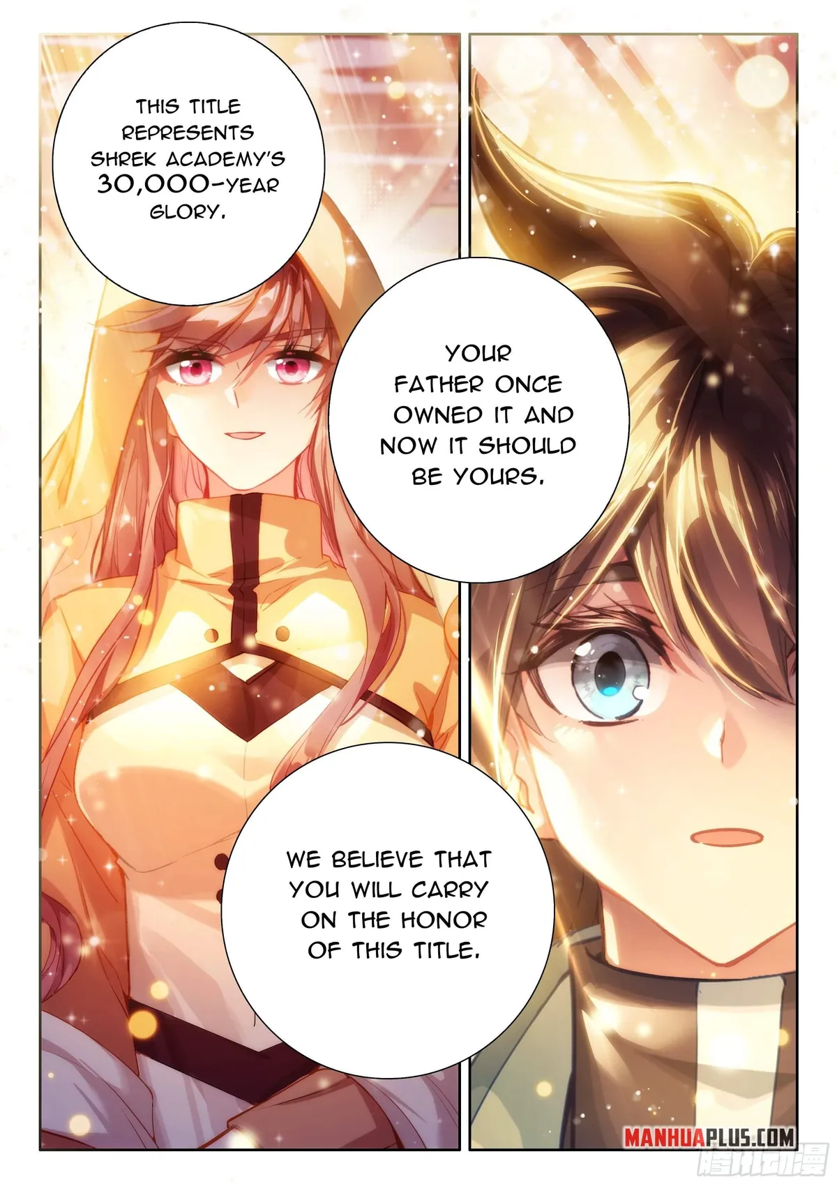 Soul Land IV – The Ultimate Combat Chapter 492.5 Online - página 8