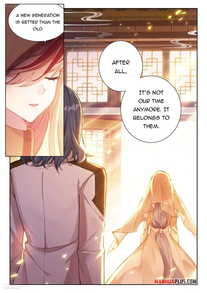 Soul Land IV – The Ultimate Combat Chapter 495 Online - página 4