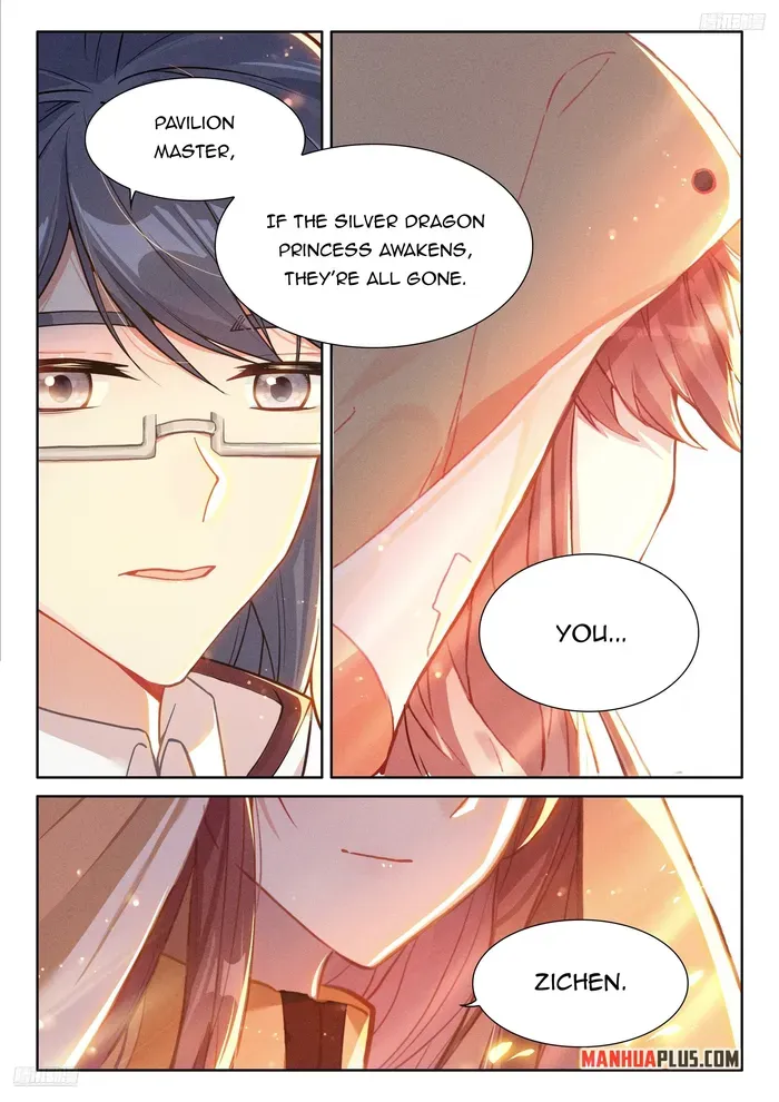 Soul Land IV – The Ultimate Combat Chapter 495 Online - página 5