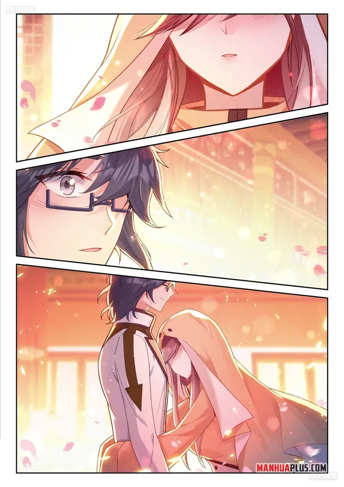 Soul Land IV – The Ultimate Combat Chapter 495 Online - página 6