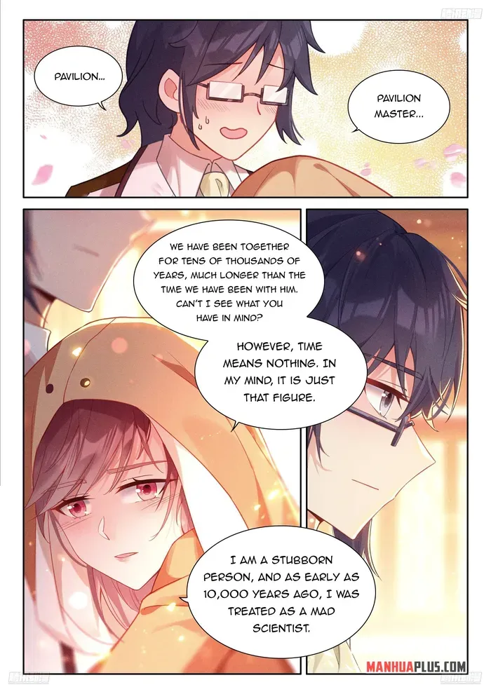 Soul Land IV – The Ultimate Combat Chapter 495 Online - página 7