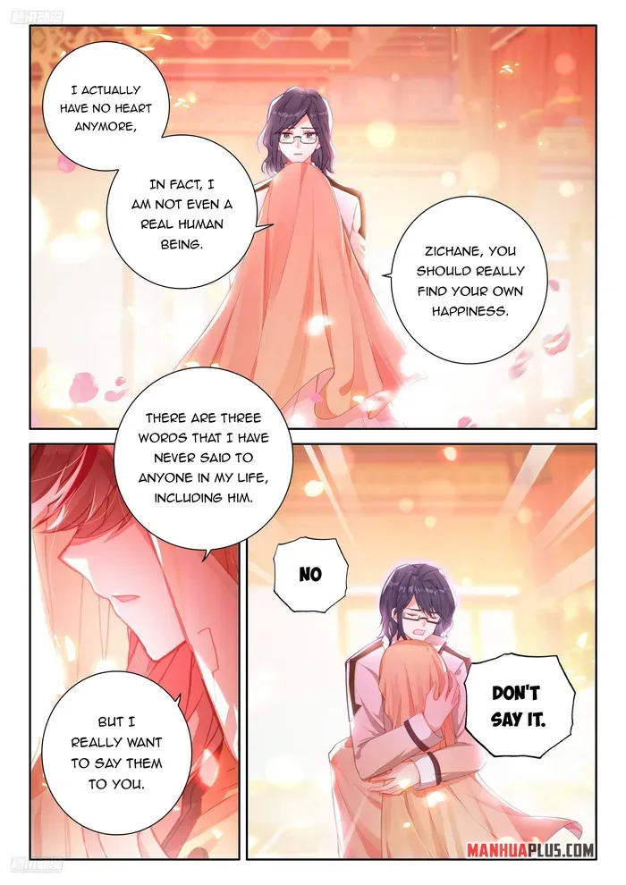 Soul Land IV – The Ultimate Combat Chapter 495 Online - página 8