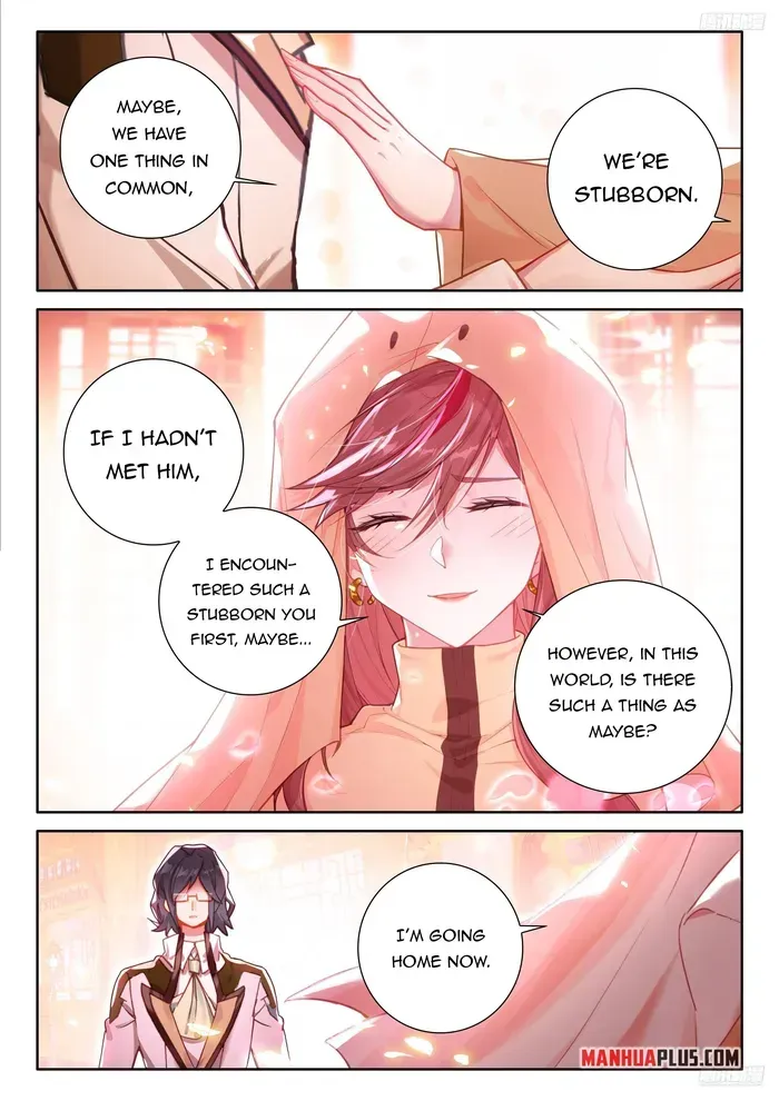 Soul Land IV – The Ultimate Combat Chapter 495.5 Online - página 1