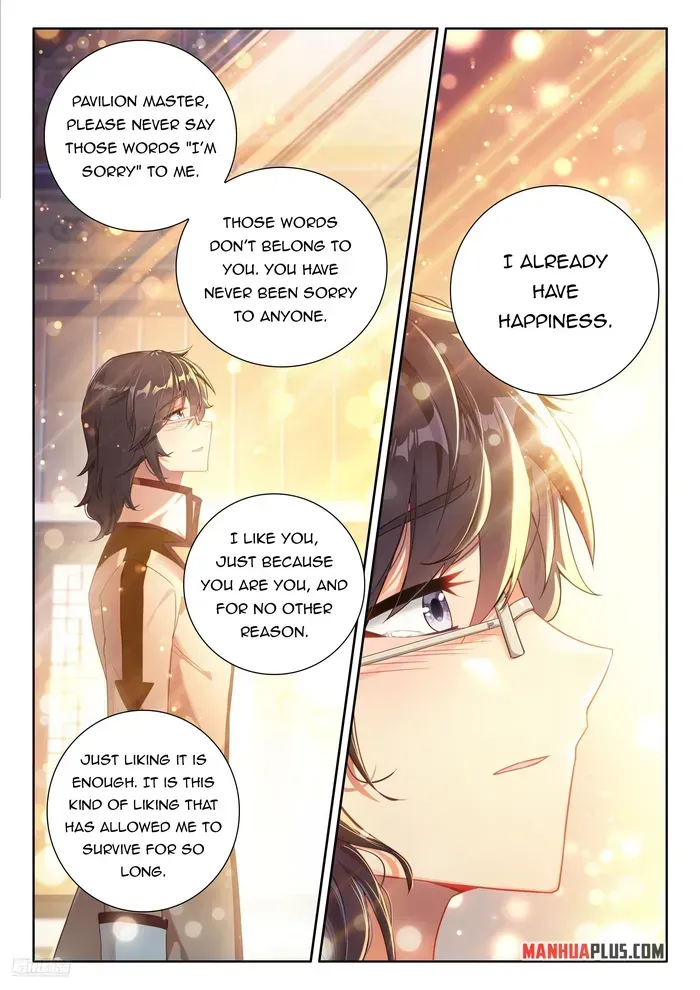 Soul Land IV – The Ultimate Combat Chapter 495.5 Online - página 2