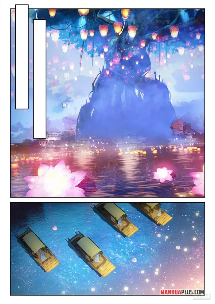 Soul Land IV – The Ultimate Combat Chapter 495.5 Online - página 3