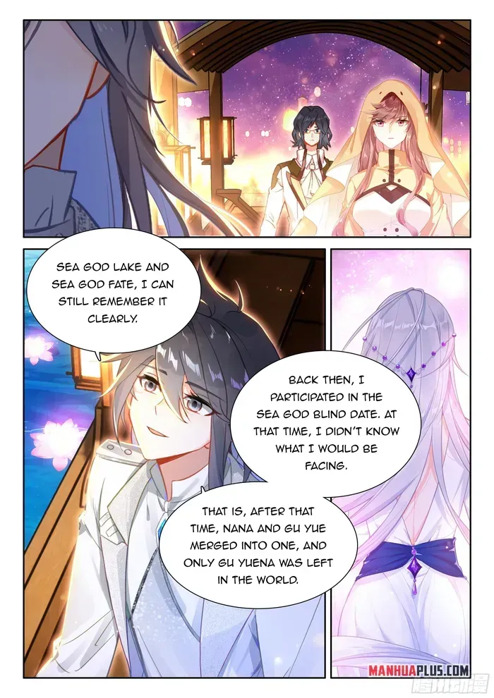 Soul Land IV – The Ultimate Combat Chapter 495.5 Online - página 5