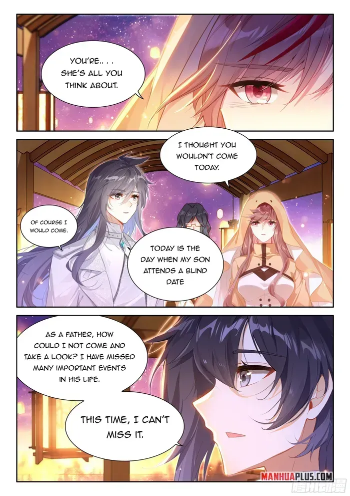 Soul Land IV – The Ultimate Combat Chapter 495.5 Online - página 6