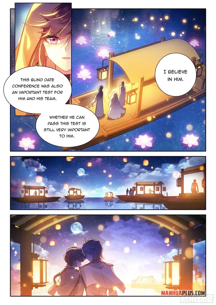 Soul Land IV – The Ultimate Combat Chapter 495.5 Online - página 7