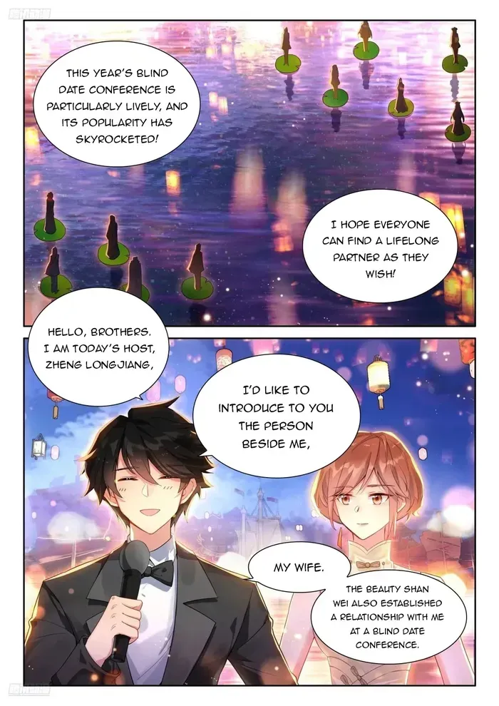 Soul Land IV – The Ultimate Combat Chapter 496 Online - página 3