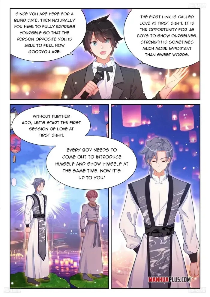 Soul Land IV – The Ultimate Combat Chapter 496 Online - página 5