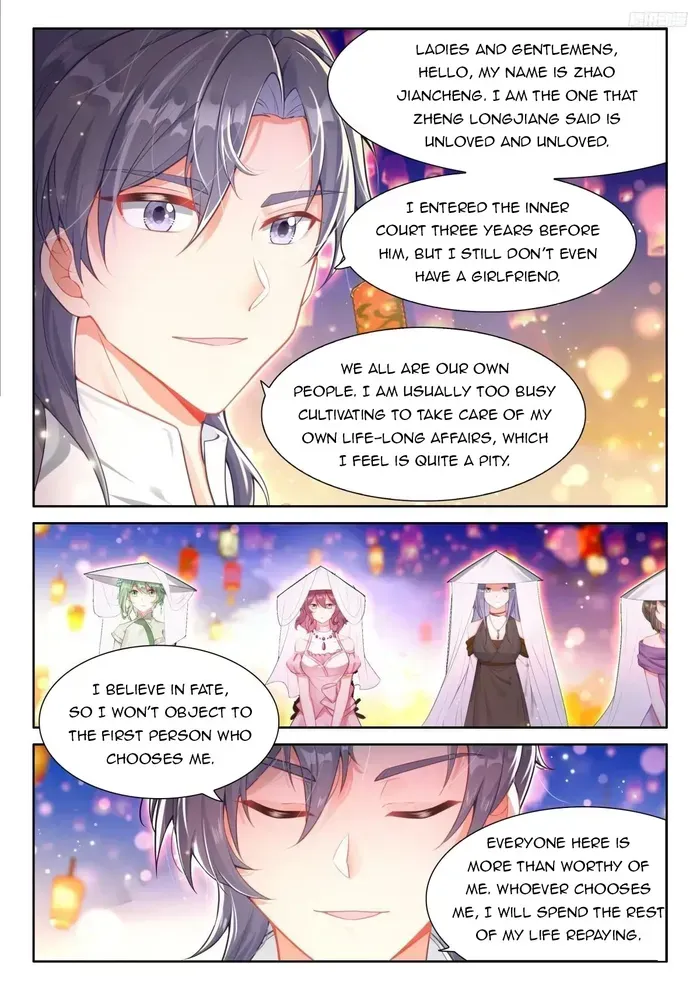 Soul Land IV – The Ultimate Combat Chapter 496 Online - página 6