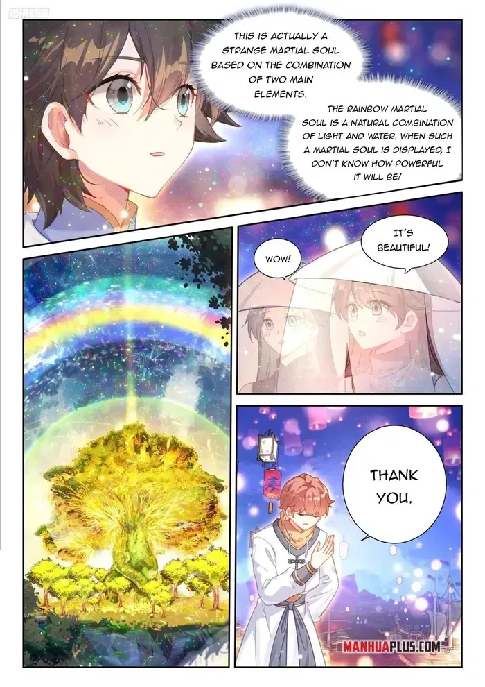 Soul Land IV – The Ultimate Combat Chapter 496.5 Online - página 2