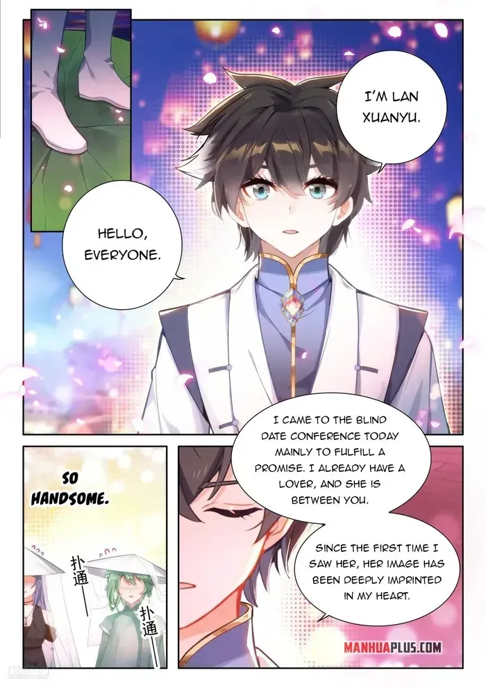 Soul Land IV – The Ultimate Combat Chapter 496.5 Online - página 3