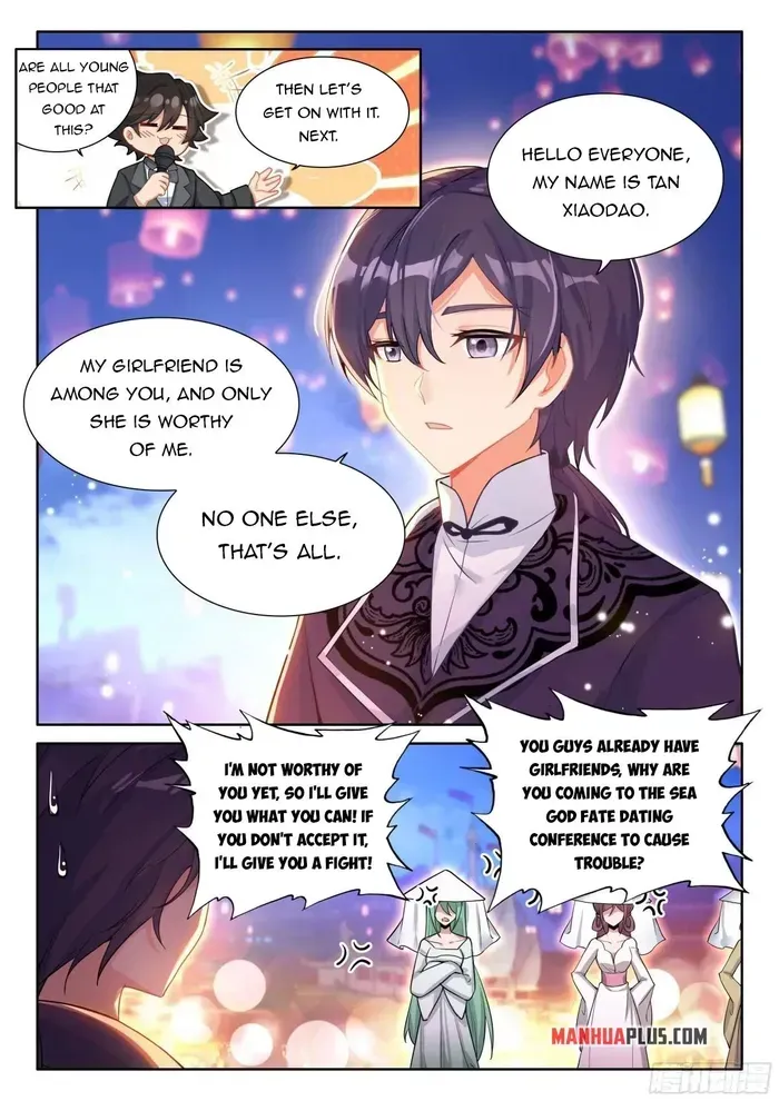 Soul Land IV – The Ultimate Combat Chapter 496.5 Online - página 6