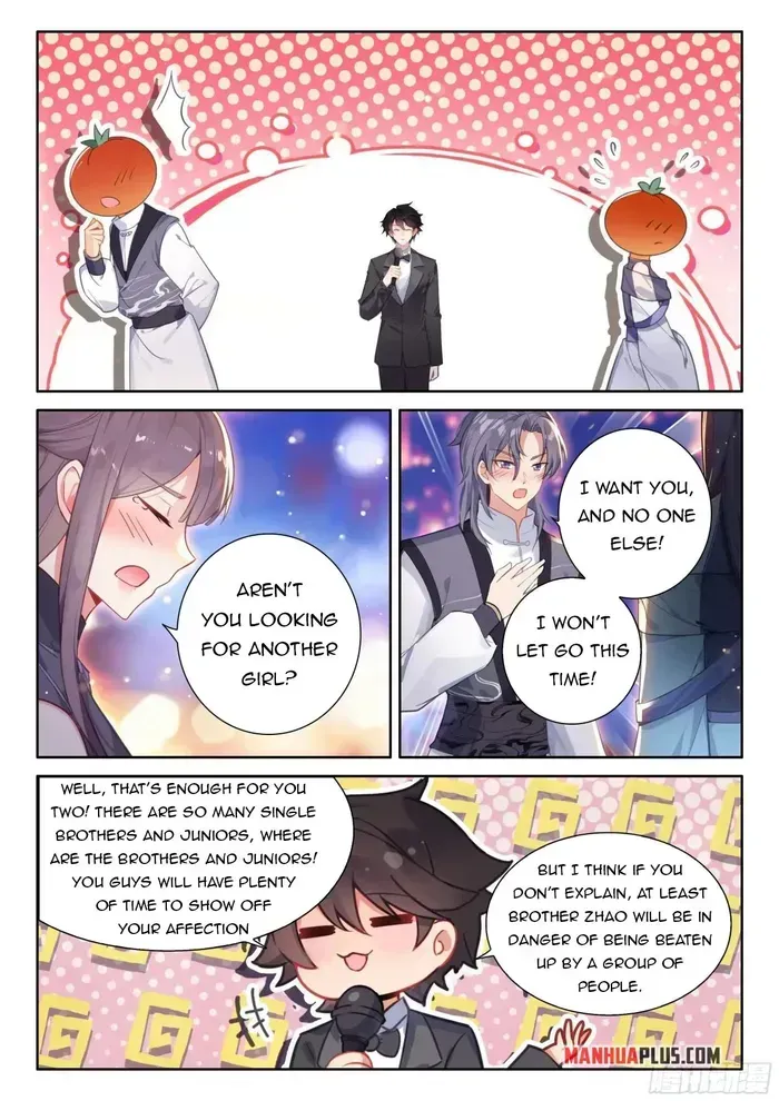Soul Land IV – The Ultimate Combat Chapter 498.5 Online - página 5