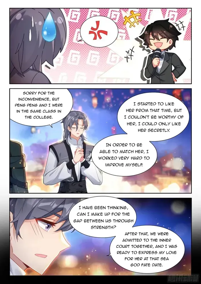 Soul Land IV – The Ultimate Combat Chapter 498.5 Online - página 6