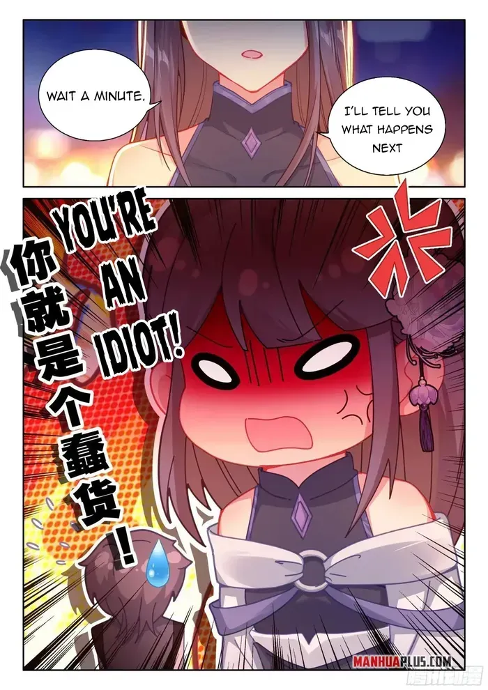 Soul Land IV – The Ultimate Combat Chapter 498.5 Online - página 8