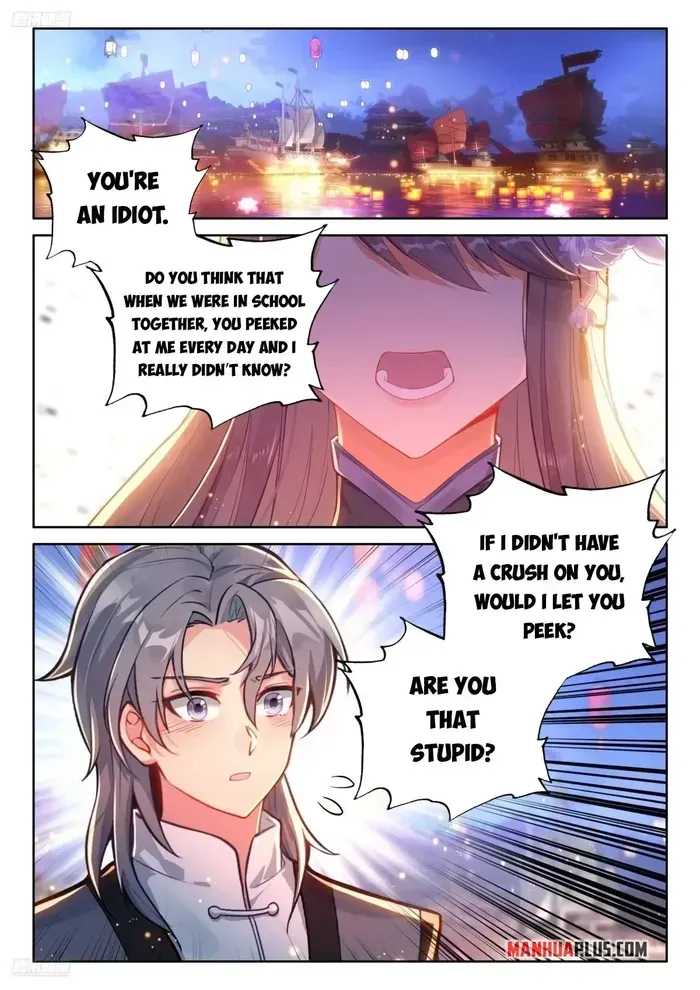 Soul Land IV – The Ultimate Combat Chapter 499 Online - página 2