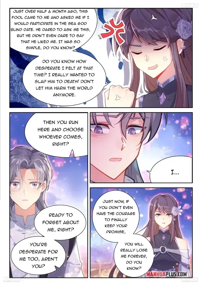 Soul Land IV – The Ultimate Combat Chapter 499 Online - página 5