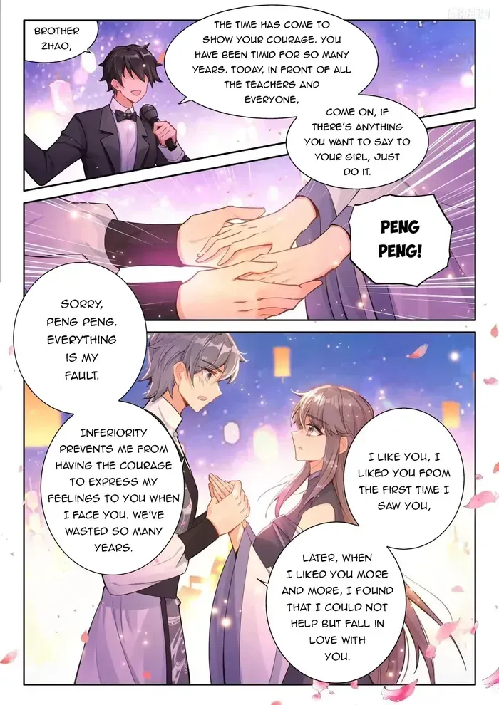 Soul Land IV – The Ultimate Combat Chapter 499 Online - página 6