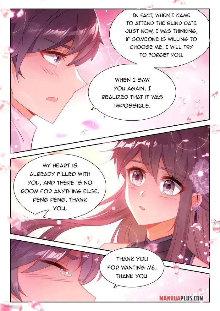 Soul Land IV – The Ultimate Combat Chapter 499 Online - página 7