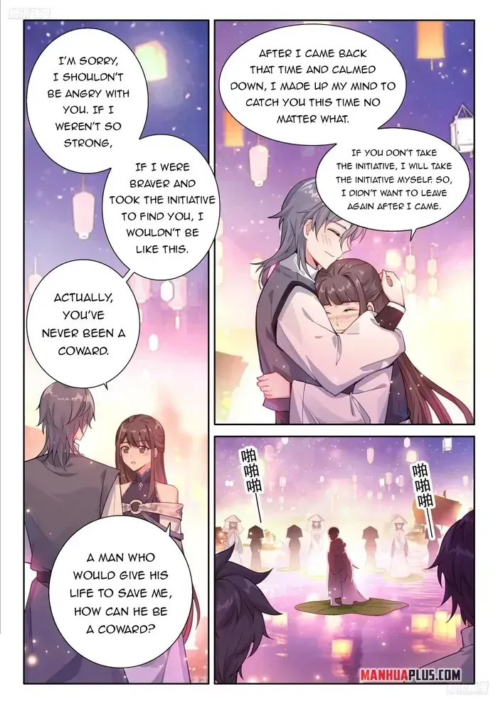 Soul Land IV – The Ultimate Combat Chapter 499 Online - página 8
