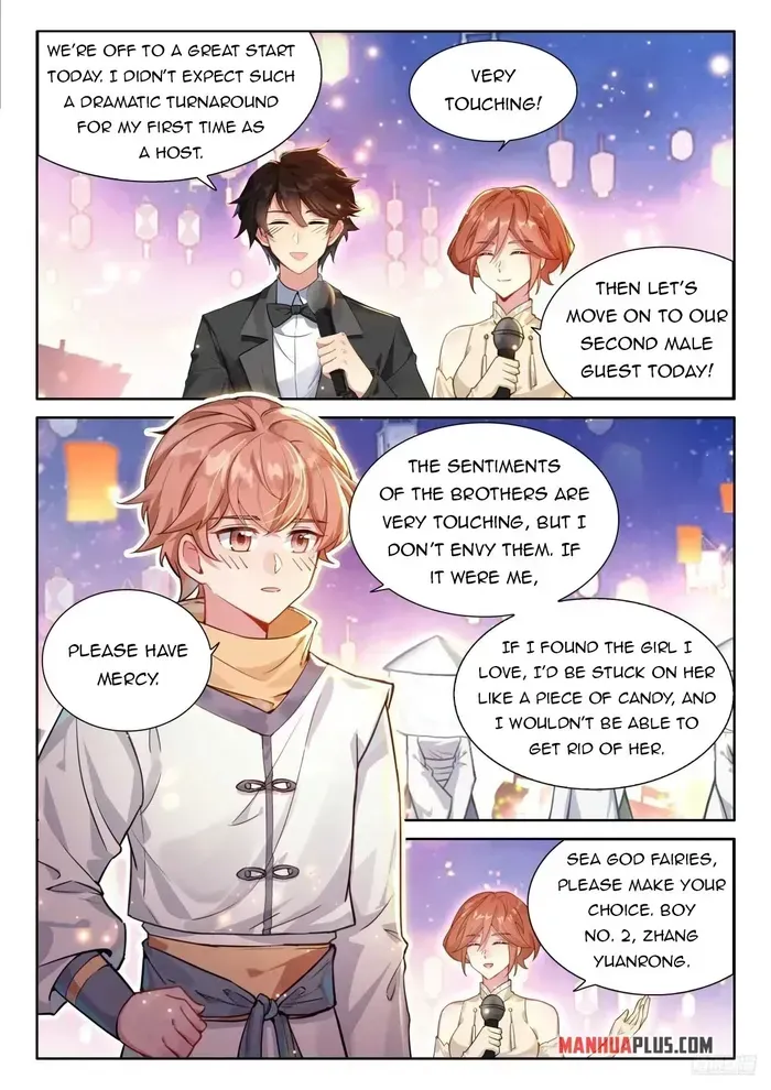 Soul Land IV – The Ultimate Combat Chapter 499.5 Online - página 1