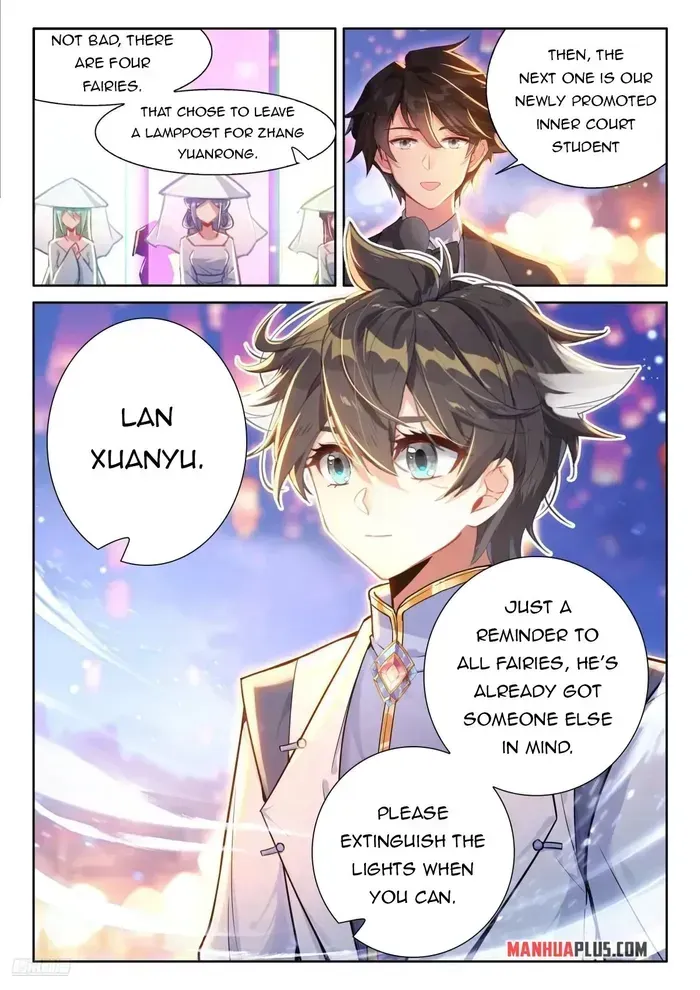 Soul Land IV – The Ultimate Combat Chapter 499.5 Online - página 2