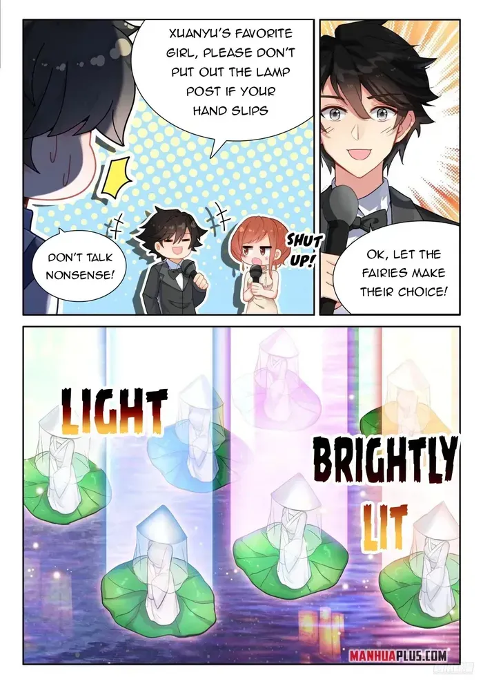 Soul Land IV – The Ultimate Combat Chapter 499.5 Online - página 3