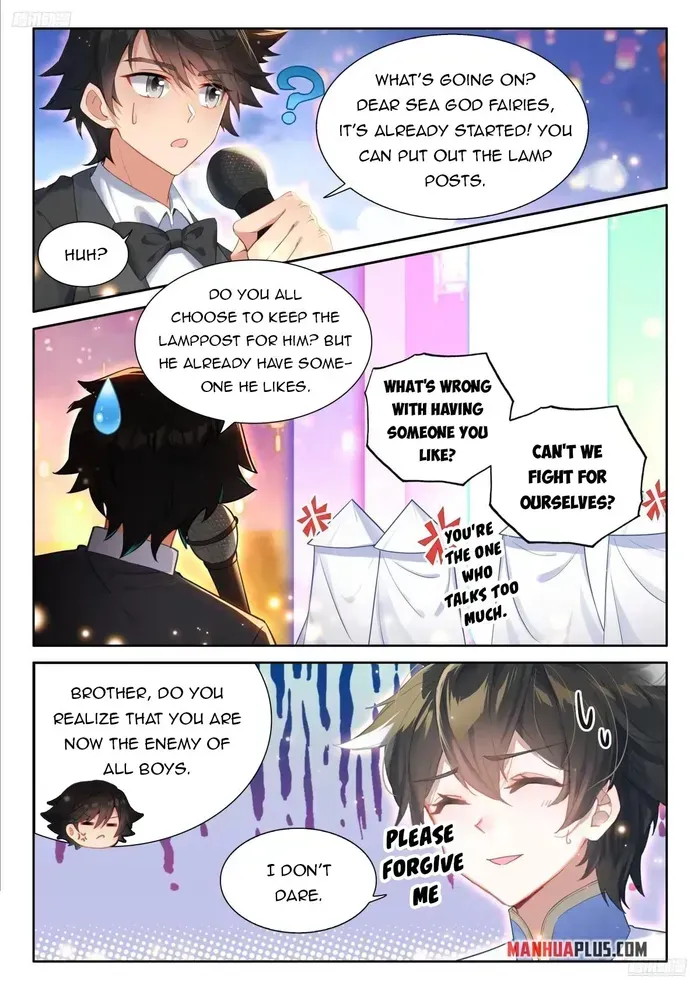 Soul Land IV – The Ultimate Combat Chapter 499.5 Online - página 4