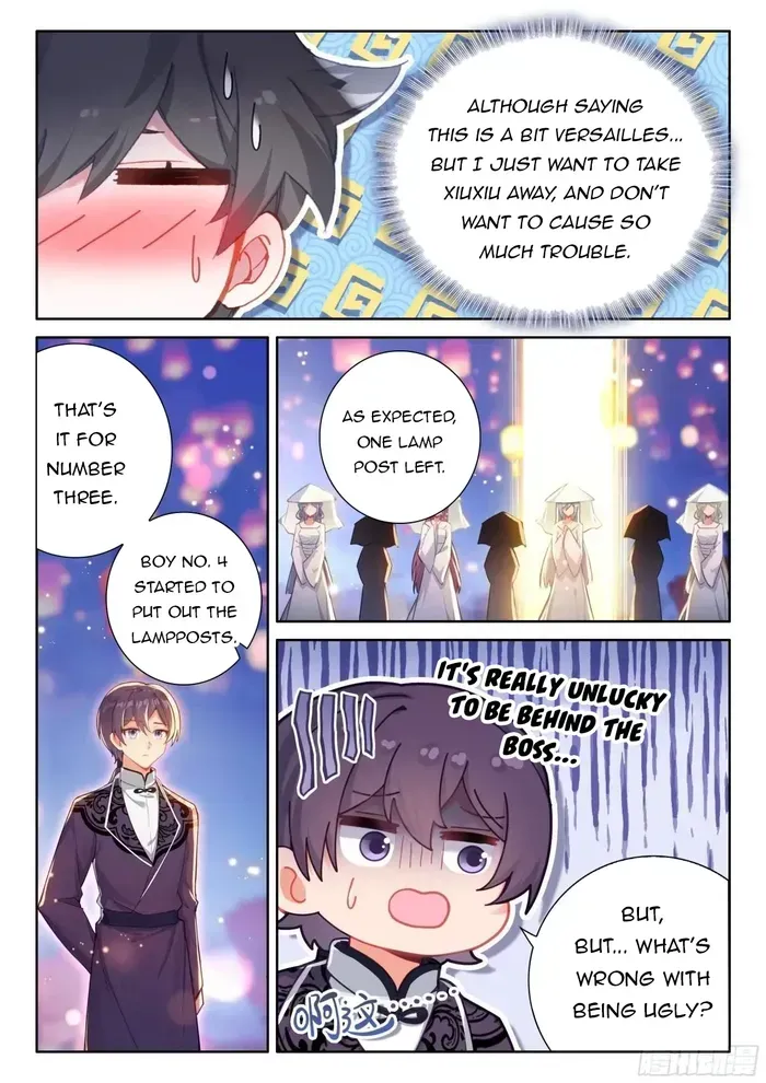 Soul Land IV – The Ultimate Combat Chapter 499.5 Online - página 5