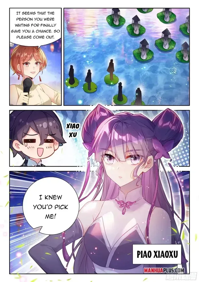 Soul Land IV – The Ultimate Combat Chapter 499.5 Online - página 6