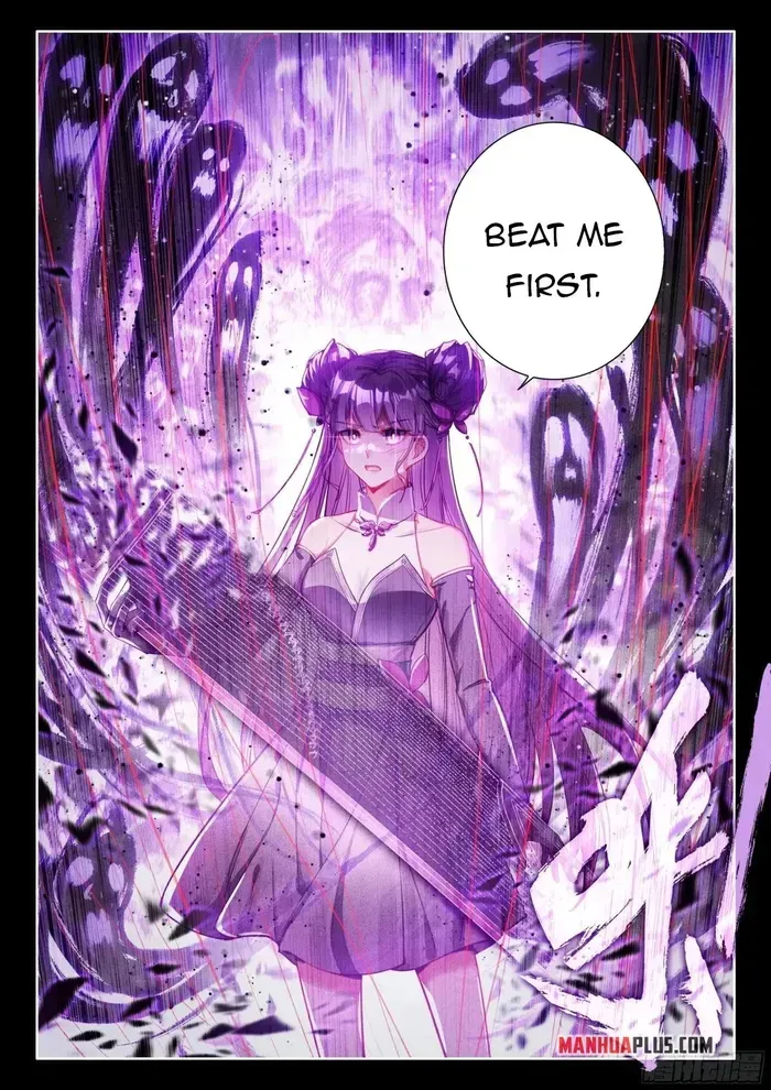 Soul Land IV – The Ultimate Combat Chapter 499.5 Online - página 8