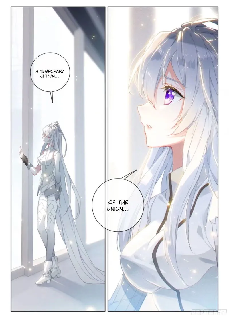 Soul Land IV – The Ultimate Combat Chapter 5 Online - página 8