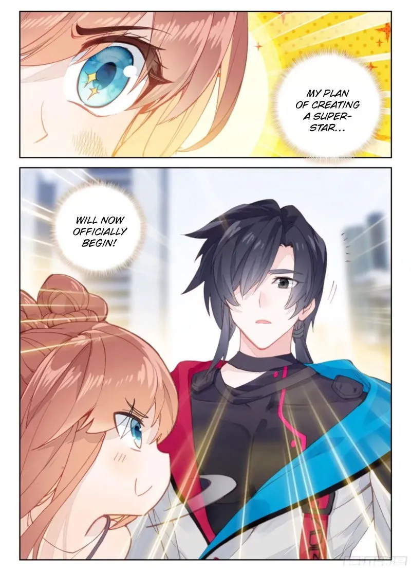 Soul Land IV – The Ultimate Combat Chapter 5 Online - página 15