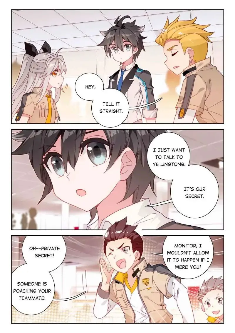 Soul Land IV – The Ultimate Combat Chapter 50 Online - página 1