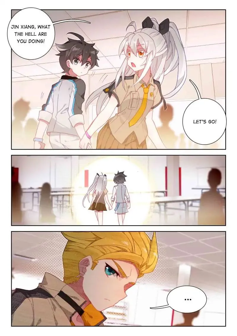 Soul Land IV – The Ultimate Combat Chapter 50 Online - página 2