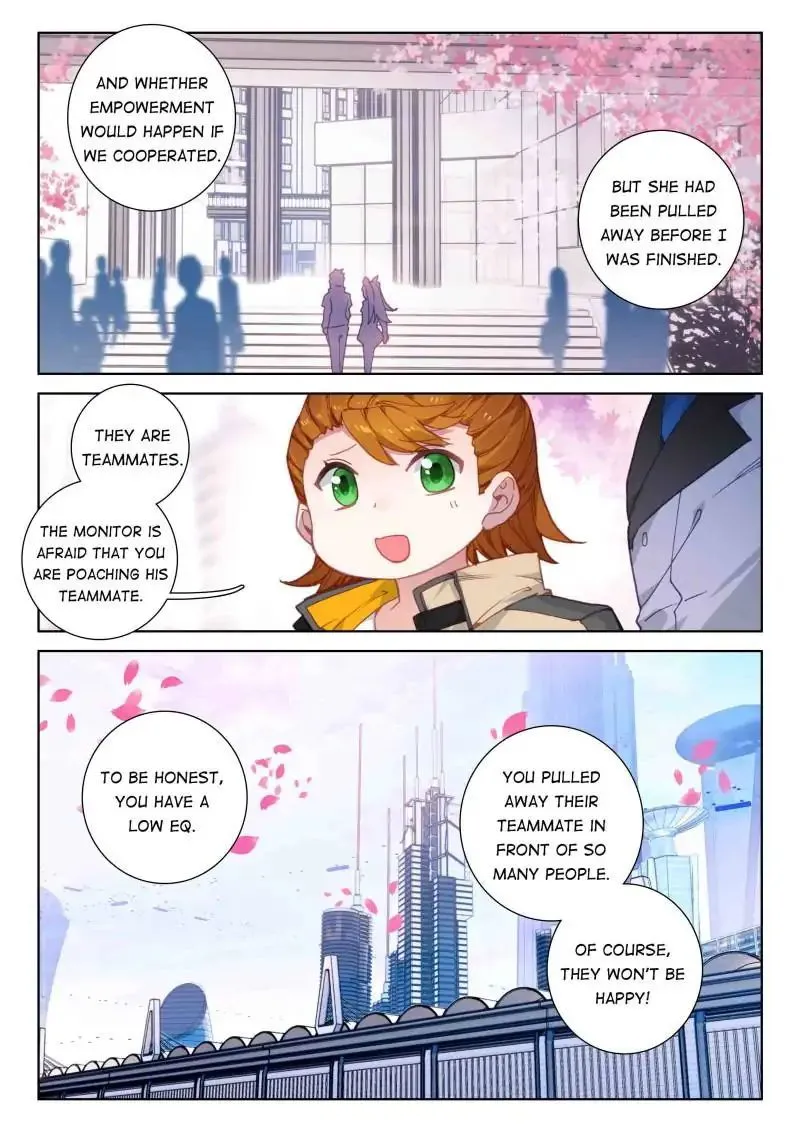 Soul Land IV – The Ultimate Combat Chapter 50 Online - página 6