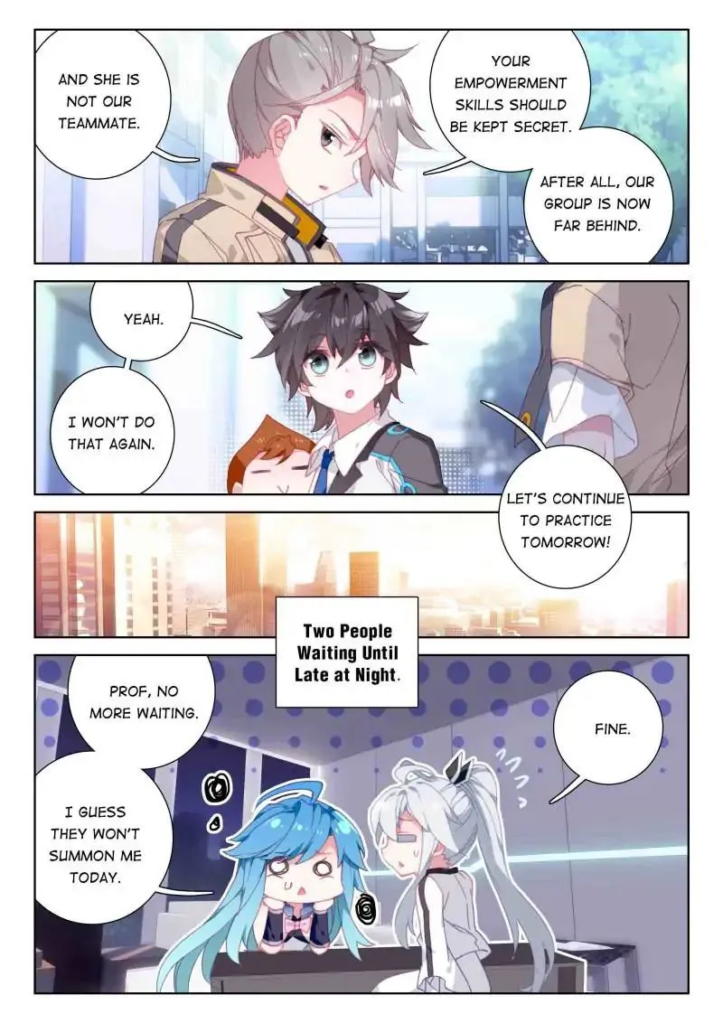 Soul Land IV – The Ultimate Combat Chapter 50 Online - página 7