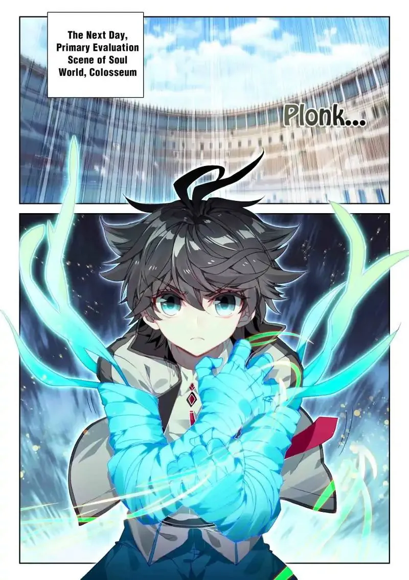 Soul Land IV – The Ultimate Combat Chapter 50 Online - página 8