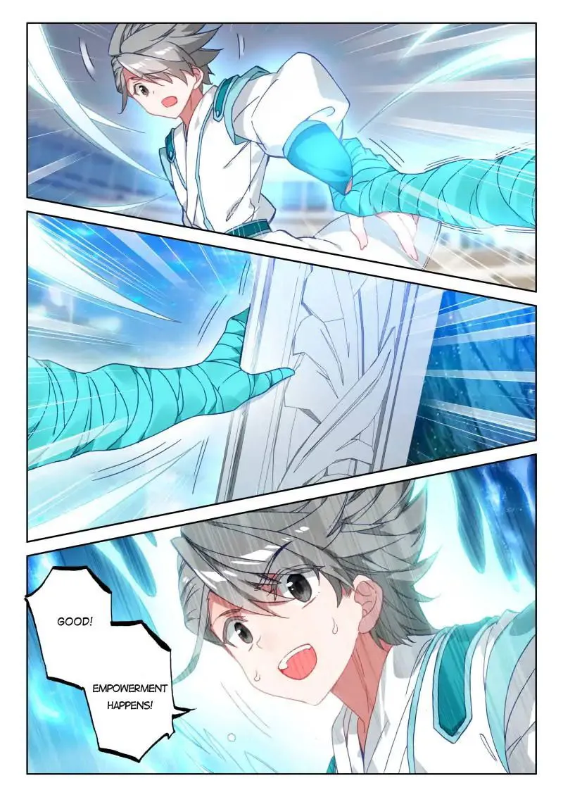 Soul Land IV – The Ultimate Combat Chapter 50 Online - página 9