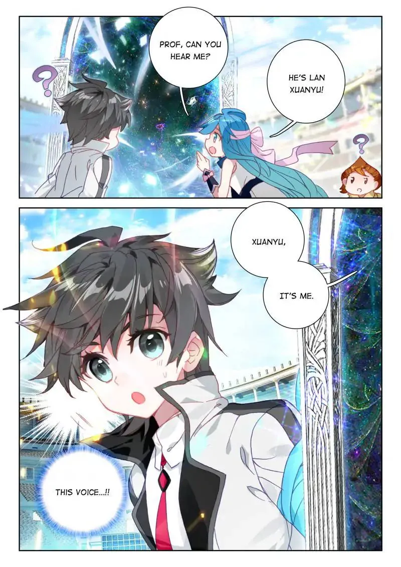 Soul Land IV – The Ultimate Combat Chapter 50 Online - página 12