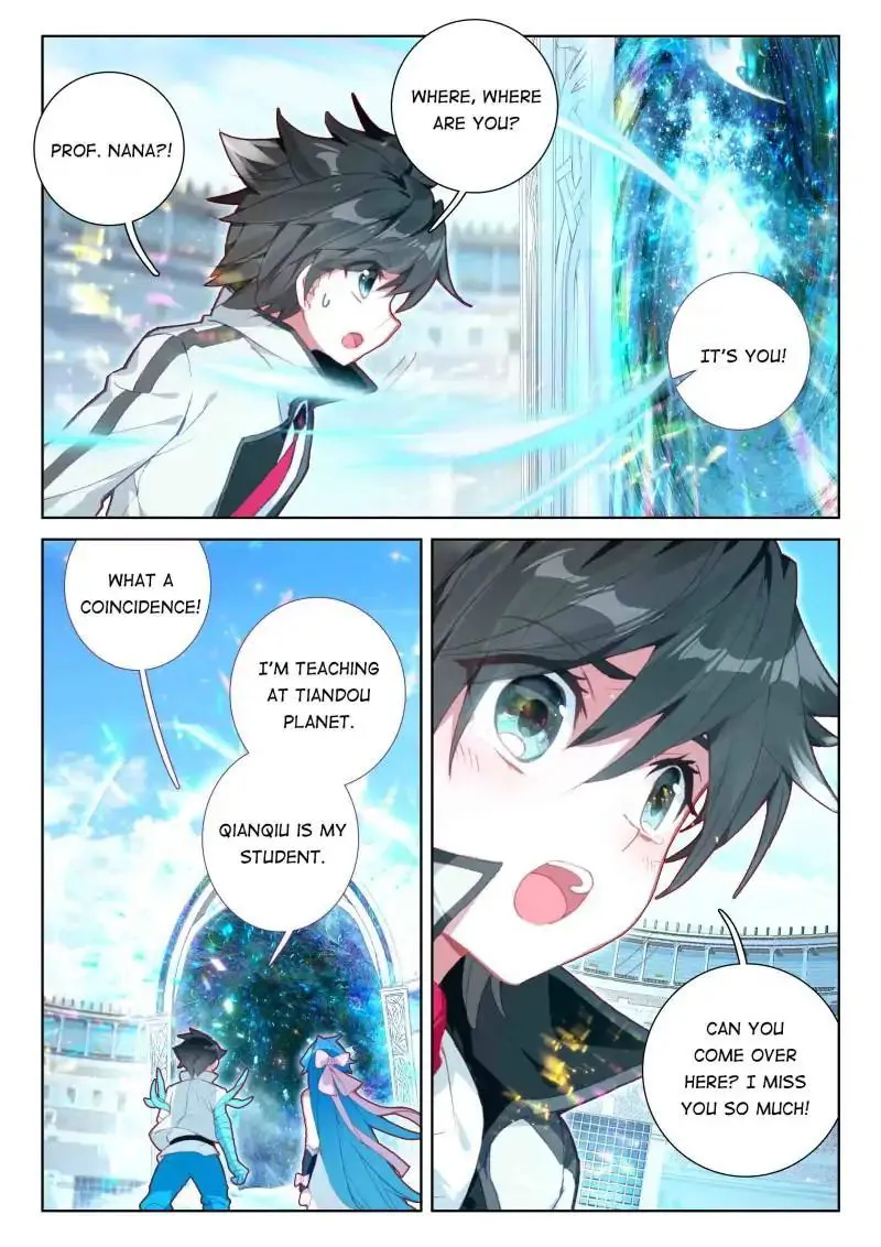 Soul Land IV – The Ultimate Combat Chapter 50 Online - página 13