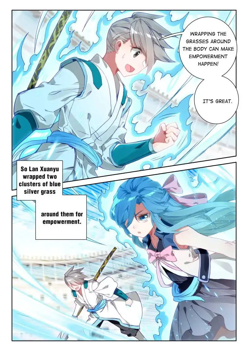 Soul Land IV – The Ultimate Combat Chapter 50 Online - página 15
