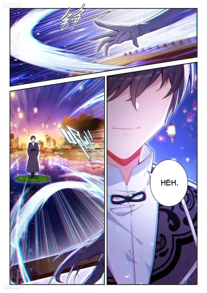 Soul Land IV – The Ultimate Combat Chapter 500 Online - página 1