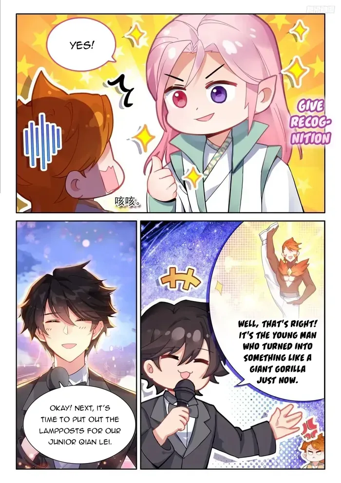 Soul Land IV – The Ultimate Combat Chapter 500 Online - página 5