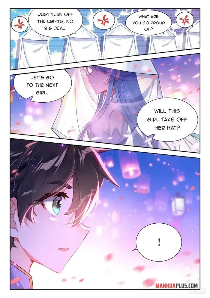 Soul Land IV – The Ultimate Combat Chapter 501.5 Online - página 1