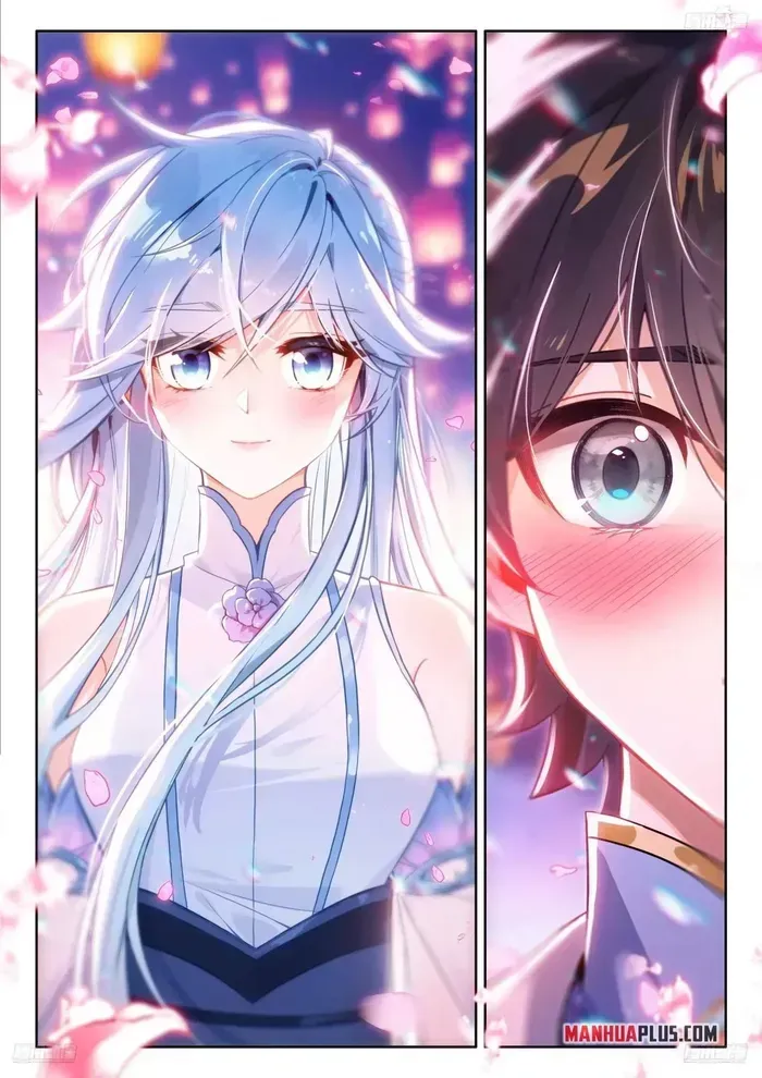 Soul Land IV – The Ultimate Combat Chapter 501.5 Online - página 3